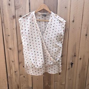 iRoo Floral High low top Size M